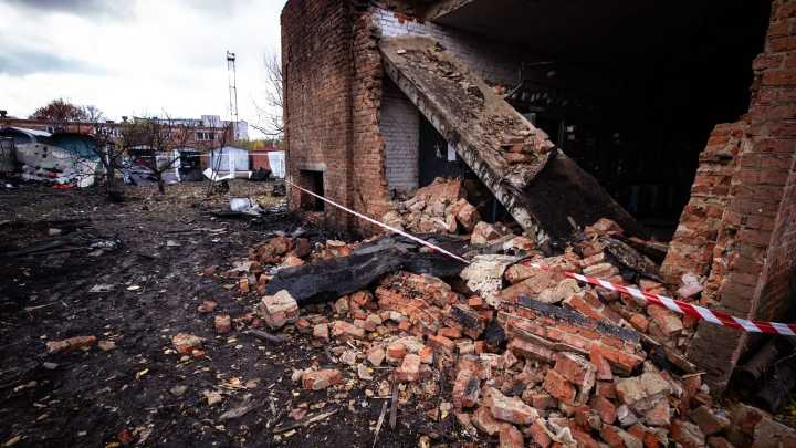 Doce puntos por ruso muerto, la guerra vista como un videojuego