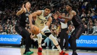 Antetokounmpo scores 29, surpasses 21,000 career points in Bucks' 116