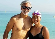 Ankita Konwar says hubby Milind Soman is kind of ‘rare that mediocrity can’t ever touch” in heartfelt birthday post