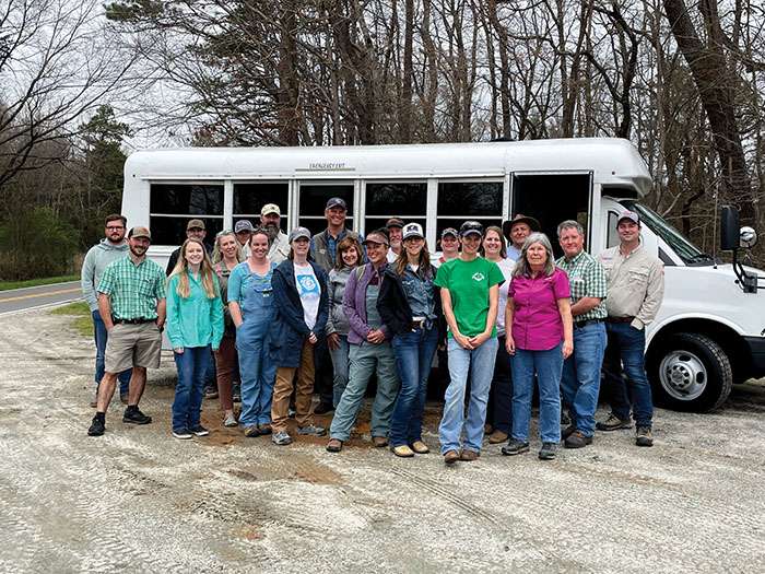 Amy-Lynn Albertson: 2026 NC Farm School Rowan and surrounding counties