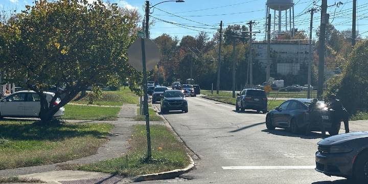 Police say Berea situation resolved peacefully
