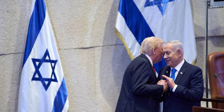 Por qué la alianza entre Estados Unidos e Israel fue decisiva para poner fin a la guerra