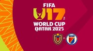 ¿A qué hora juega Venezuela vs Haití y dónde ver EN VIVO el Mundial Sub 17?