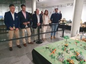 La exposición 'Molina de Segura, Territorio Playmobil' regresa a la Sala El Jardín tras el éxito del año pasado