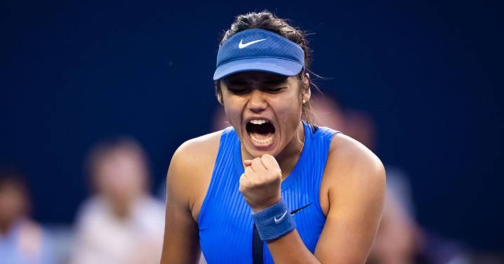 Emma Raducanu's final 2025 earnings emerge as Brit's net worth continues to soar 