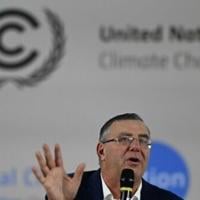 A rare oil CEO shows up at COP30, spars with activists