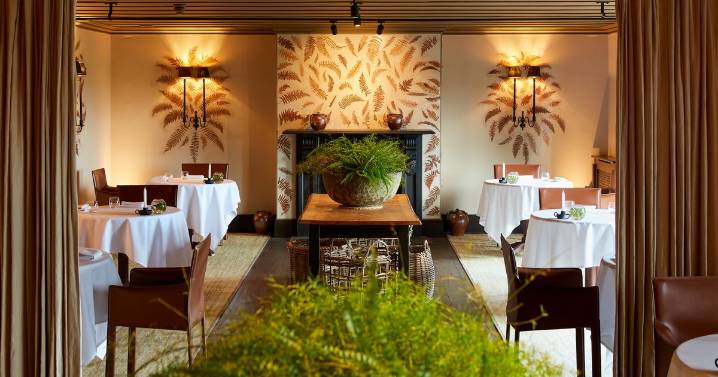 Luxury Welsh hotel has the best chef in the entire UK