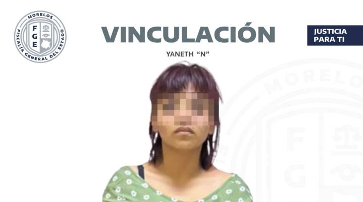 Dan prisión preventiva a Yaneth por matar a un hombre en Lomas del Carril
