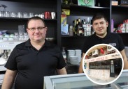 La familia que cogió el traspaso de un mítico bar de barrio de Salamanca: «Conocíamos al dueño y nos lo ofreció»