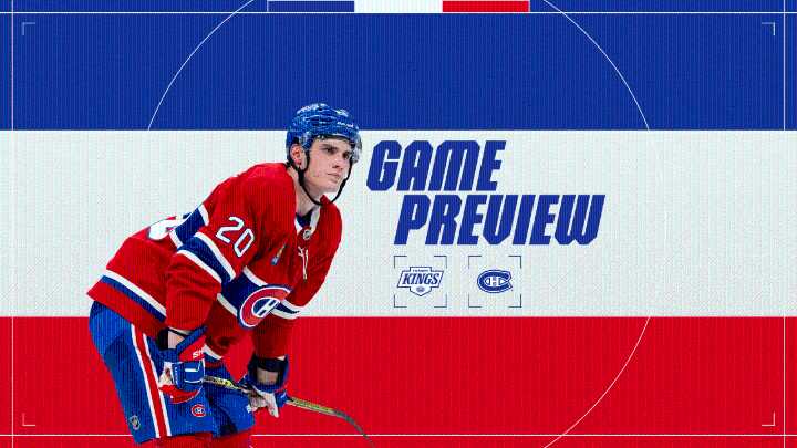 LAK@MTL: What you need to know