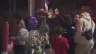 Family holds vigil for victim of deadly hit