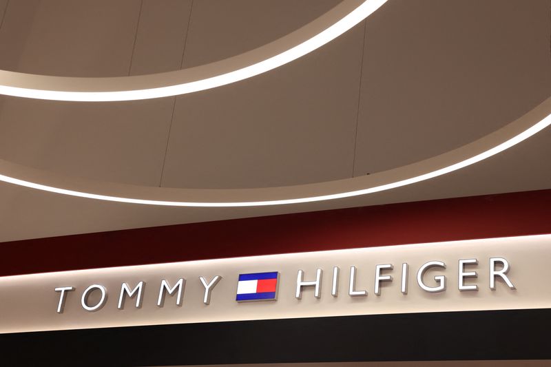 PVH's finance chief Zac Coughlin to step down, insider named interim replacement