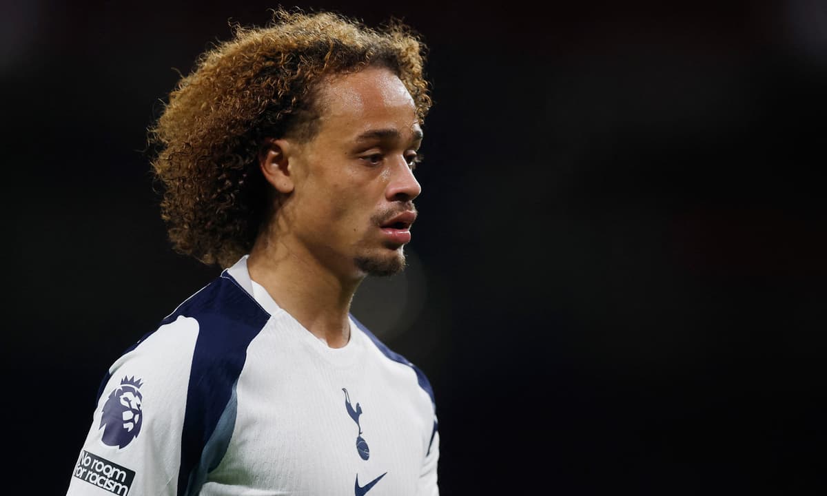 Tottenham player ratings vs Arsenal FC: Mohammed Kudus rusty with Xavi Simons bright off bench