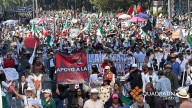 Generación Z: CDMX se une al colectivo del sombrero con marcha