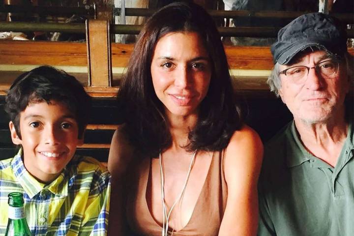 Robert De Niro’s Daughter Drena Says Internet Played Role in Son’s Overdose Death