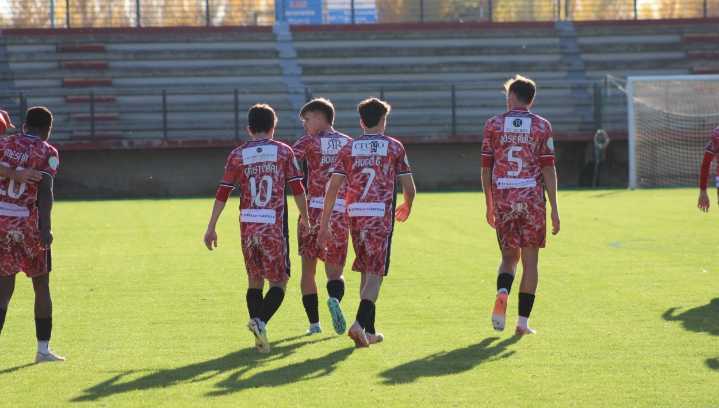 Triunfos para el CD Guijuelo y la UD Santa Marta y derrota para el filial de Unionistas