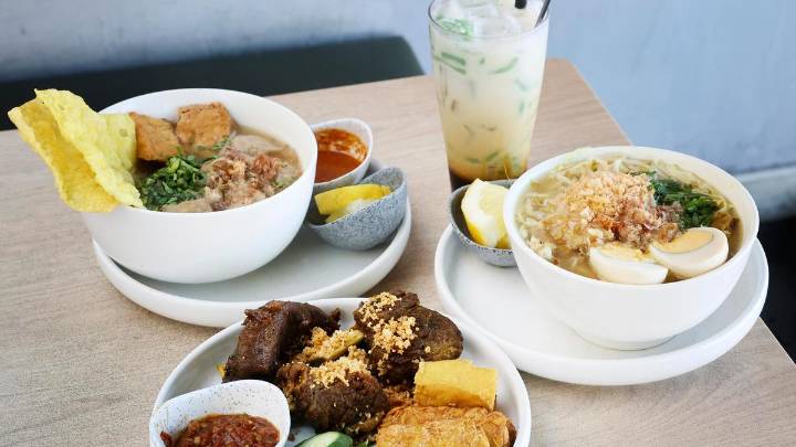 Ria Ayam Penyet review: April Ooi visits popular Indonesian restaurant in Victoria Park for penyet, bakso