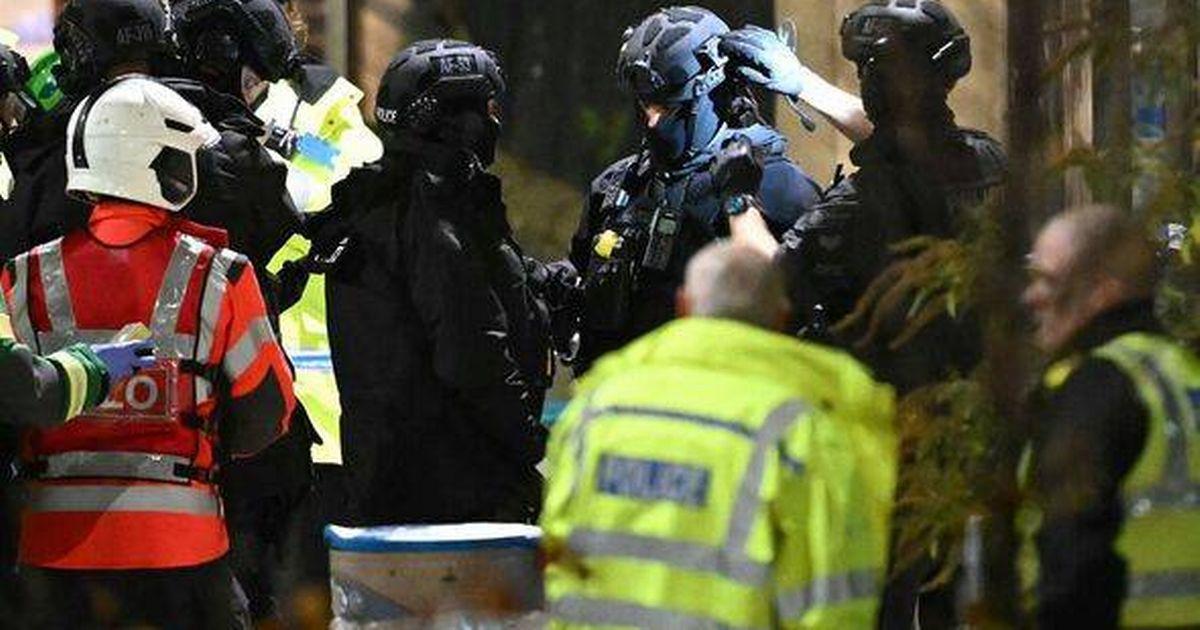Nottingham Forest fan 'went to confront train attacker before being stabbed'