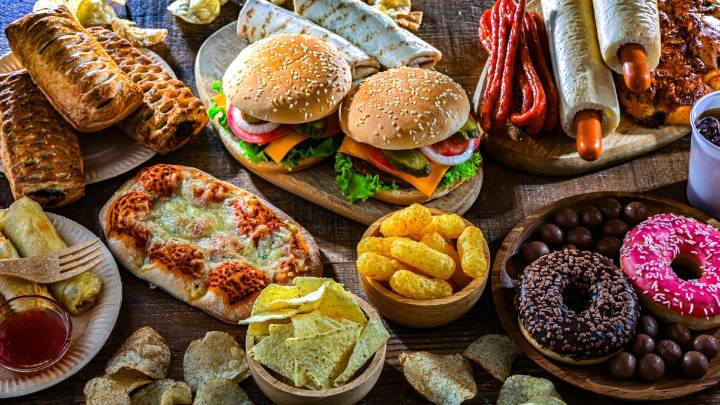 España triplica el consumo de ultraprocesados en 20 años y se aleja de la dieta mediterránea