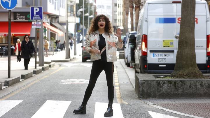 Cristina Rodríguez: «Prefiero hacer 'Ben-Hur' que hacer un cocido»