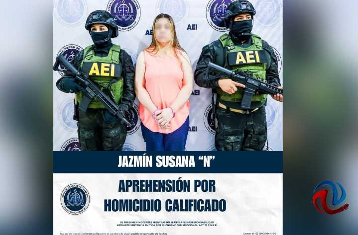 Detuvieron a mujer acusada de quitarle la vida a su madre