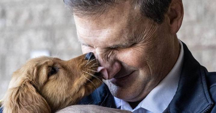 Meet the Greensboro Fire Department's new puppy