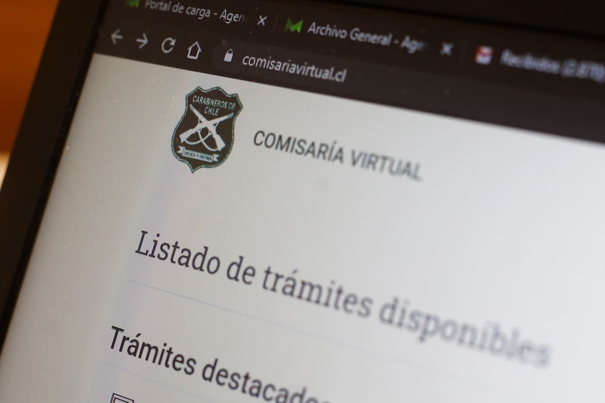 Elecciones Presidenciales en Chile 2025: reportan problemas en Comisaría Virtual para excusarse