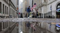 VIDEO I Insólitas imágenes registran las nuevas inundaciones en Nueva York