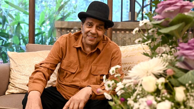 Dharmendra Deol, iconic Bollywood actor of the '70s and '80s, dead at 89
