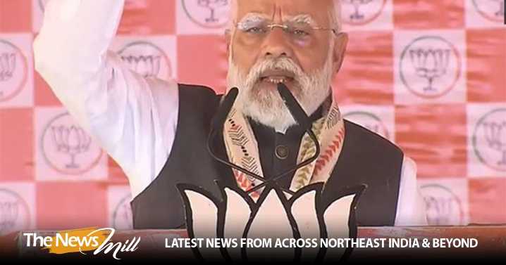 “Broken all records since independence”: PM Modi hails massive voter turnout in Bihar’s first phase at Bettiah rally