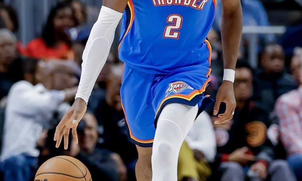 Jokic, de triple doble en triple doble; Gilgeous Alexander sigue con su festival