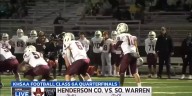 ‘25 Touchdown Live: Henderson County at South Warren
