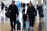 More than 850 flights canceled in US early Wednesday, tracker says