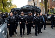 Gun charges unsealed in Little Village shooting during raids