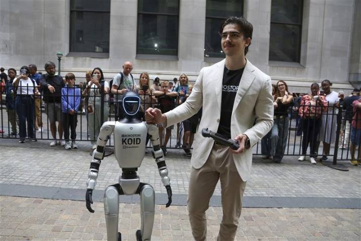 A Market Correction, Not a Meltdown, Is Hitting AI