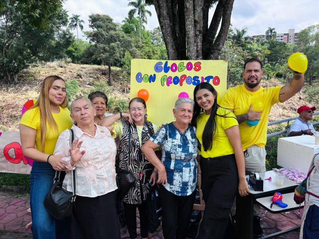 Se fortalece el apoyo a los adultos mayores