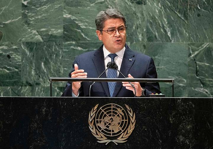 Trump indultará al expresidente hondureño Juan Orlando Hernández, condenado por narcotráfico