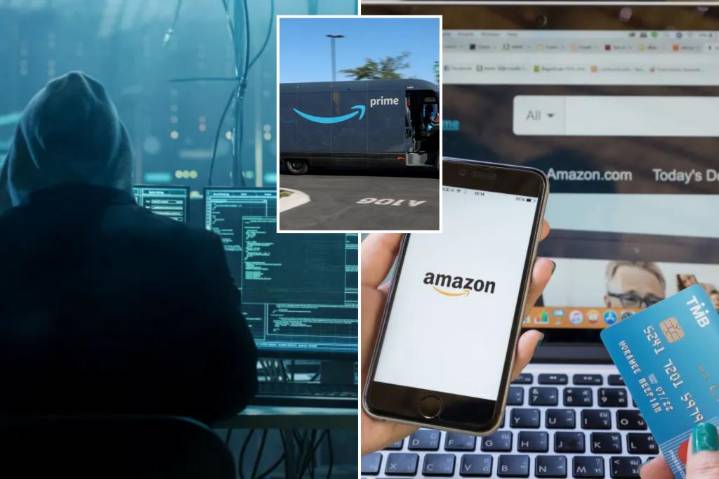 Amazon warns customers of holidays cyberattacks as FBI sees $300M in thefts