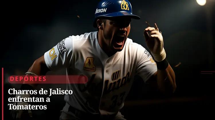 Charros de Jalisco preparan su gran duelo contra Tomateros y el debut internacional con Tucson