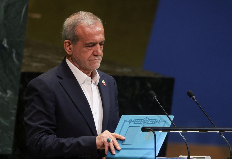 Edgy Iran seeks Saudi leverage to revive stalled nuclear talks with US