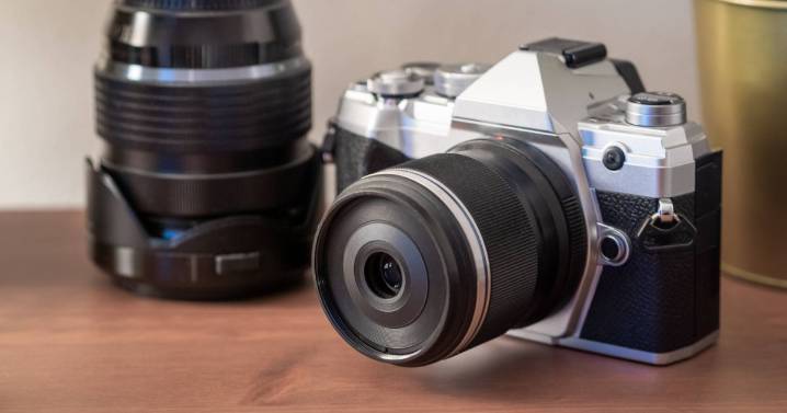 Woman snaps up camera from London charity shop and can't believe what's on it