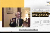 Las voces del holocausto que guarda el Centro de Memoria del Palacio de Justicia