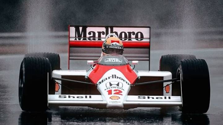 La cifra millonaria por la que se venderá el coche de F1 más famoso de Ayrton Senna