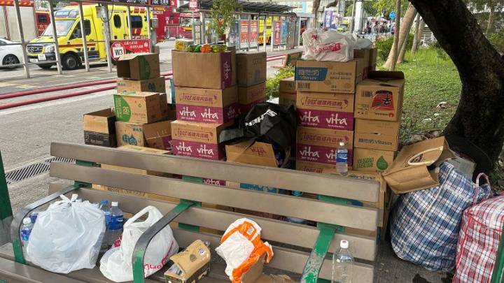 3 arrested in Hong Kong fire that killed at least 44 and left hundreds missing