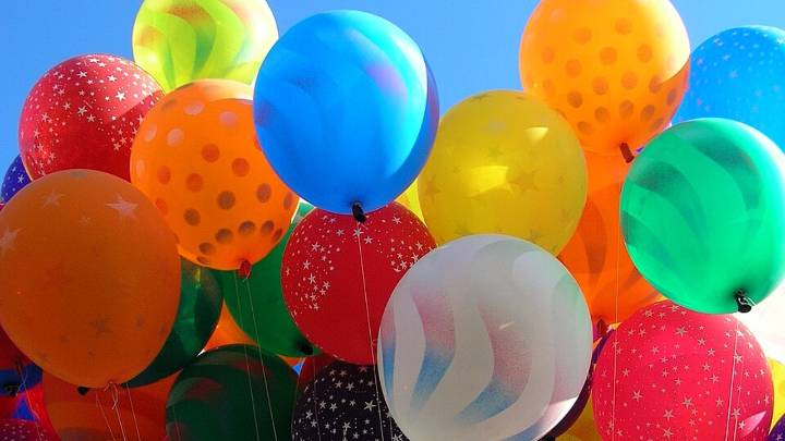 Alerta de consumo: retiran del mercado unos globos por niveles altos de sustancias cancerígenas