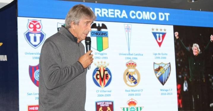 Pellegrini y el Borussia-Málaga CF: "Con el VAR habríamos estado en semifinales de la Champions"