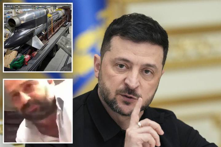 Ex-Zelensky associate Tymur Mindich accused in corruption scandal