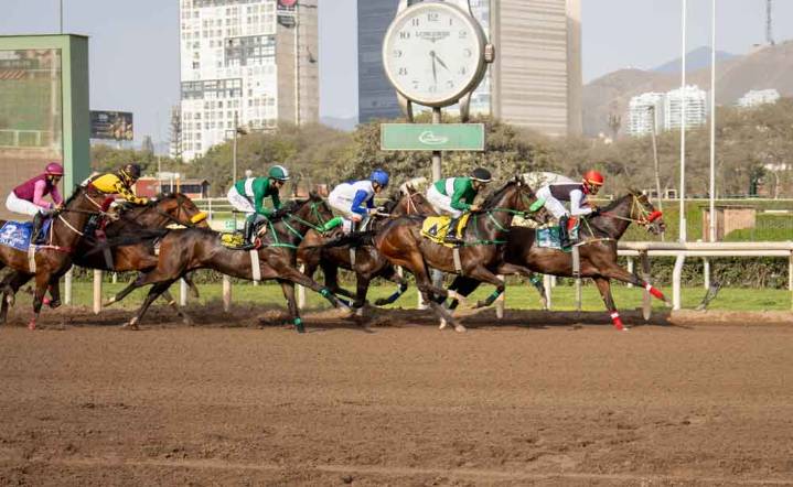 Derby Nacional 2025: un duelo histórico entre EfeJota y Khamal en una jornada familiar en Monterrico