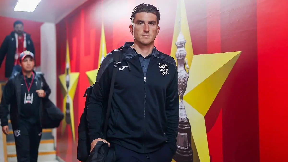 ¡Rayos del Necaxa tienen nuevo técnico! Martín Varini llega a cambiar el rumbo del equipo tras salida de Gago