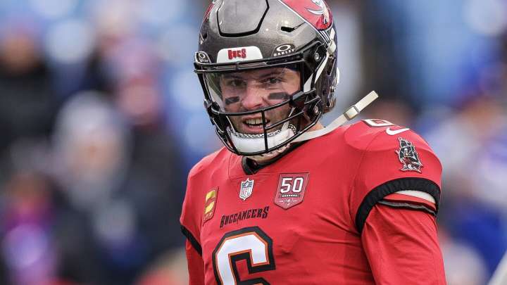 Baker Mayfield among six Bucs players who were ill Wednesday